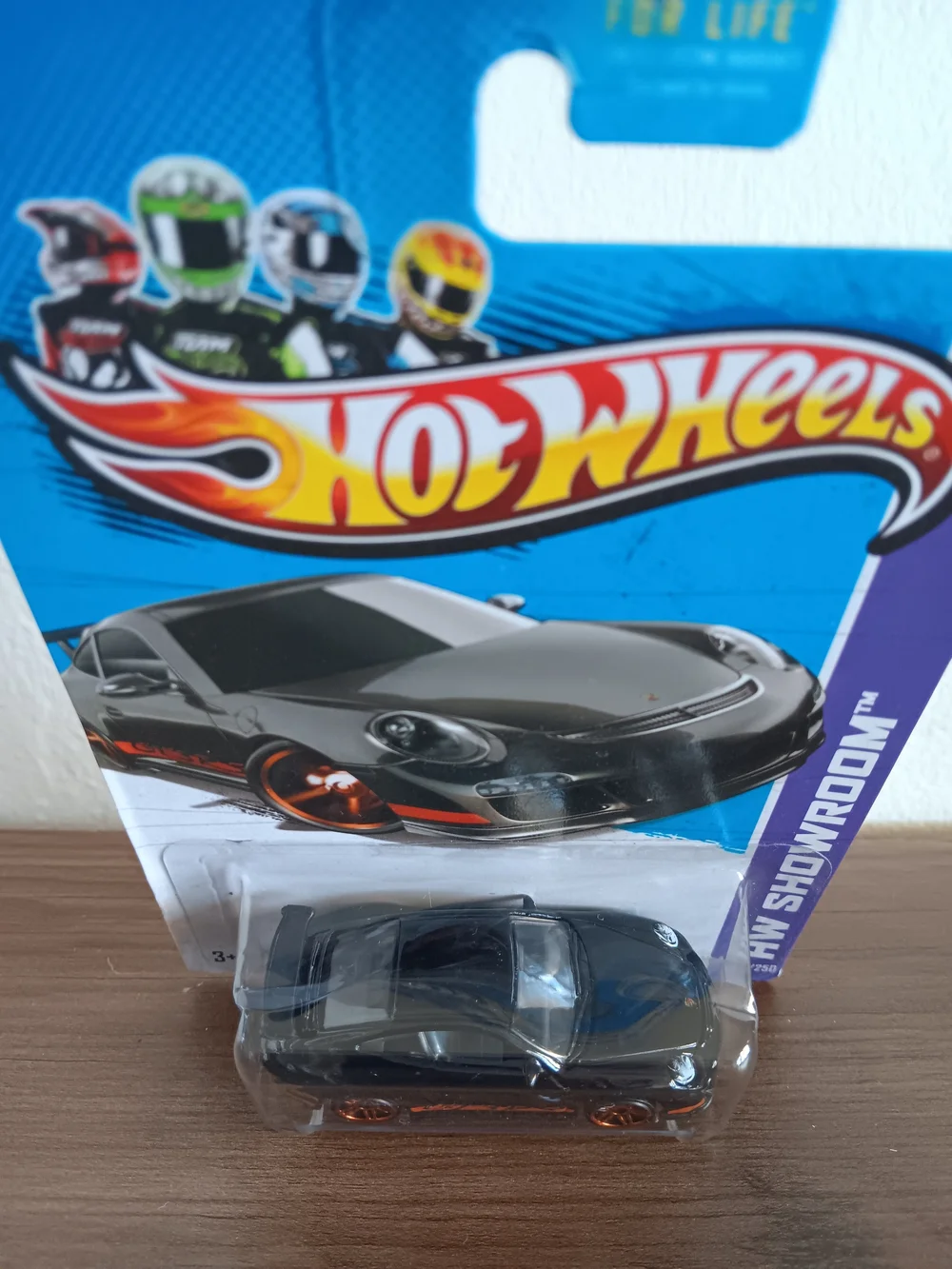 Hot Wheels Porsche 911 GT3 RS